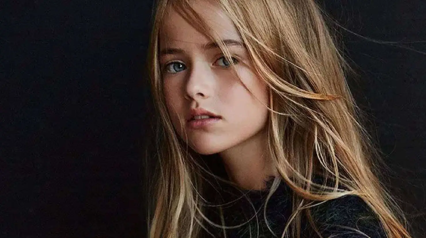 ¿Qué ha sido de “la niña más bella del mundo? Así luce actualmente Kristina Pimenova