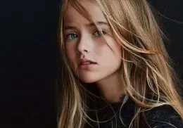 ¿Qué ha sido de "la niña más bella del mundo? Así luce actualmente Kristina Pimenova