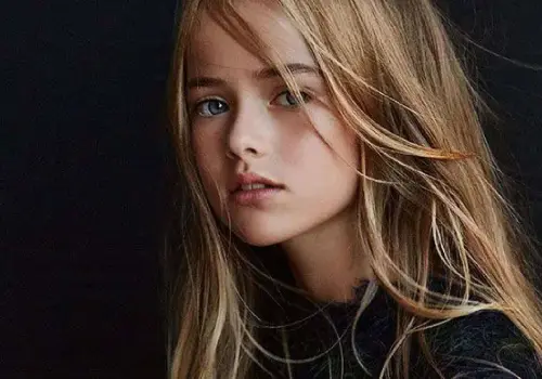 ¿Qué ha sido de "la niña más bella del mundo? Así luce actualmente Kristina Pimenova