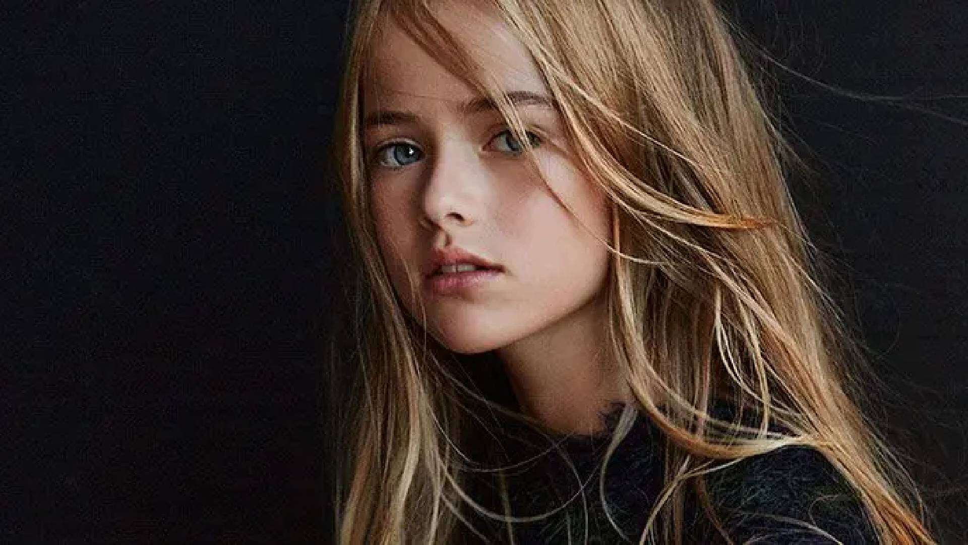 ¿Qué ha sido de la niña más bella del mundo? Así luce actualmente Kristina Pimenova