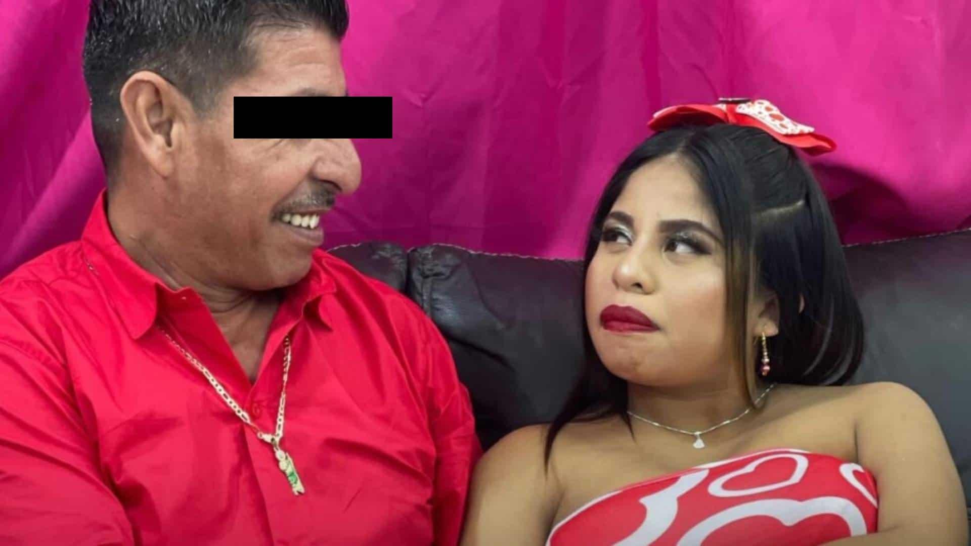 Ricardo N, pareja de Lupita TikTok, es arrestado por abuso sexual