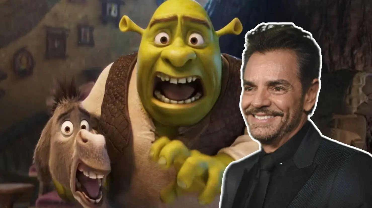 ¿Volverá Eugenio Derbez como Burro en Shrek 5? Esto se sabe