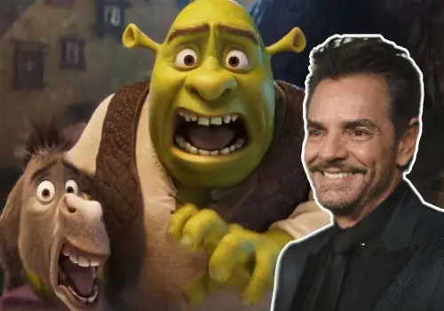 ¿Volverá Eugenio Derbez como Burro en Shrek 5? Esto se sabe