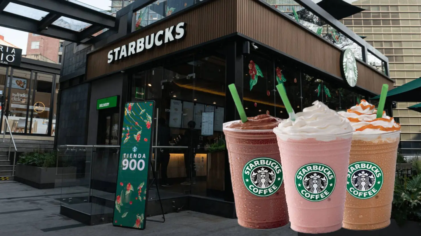Starbucks celebra el Día de las Madres con una bebida gratis: así puedes conseguirla