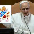 Vaticano da a conocer el escudo de León XIV ¿Cuál es su significado?