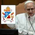 Vaticano da a conocer el escudo de León XIV ¿Cuál es su significado?