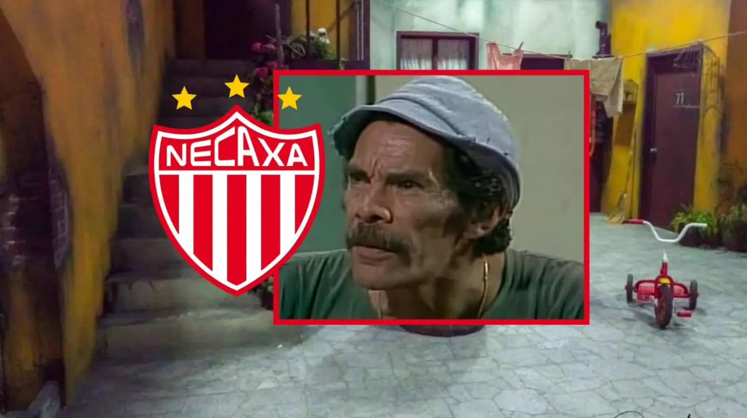 “Yo le voy al Necaxa”, ¿Por qué Don Ramón repetía esta icónica frase en El Chavo del 8?