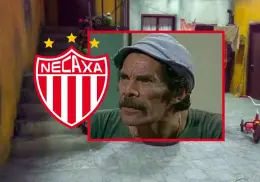 "Yo le voy al Necaxa", ¿Por qué Don Ramón repetía esta icónica frase en El Chavo del 8?