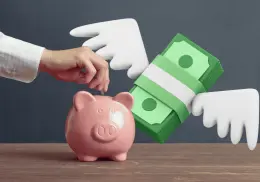 5 consejos de la Condusef para que tu dinero no se vaya volando