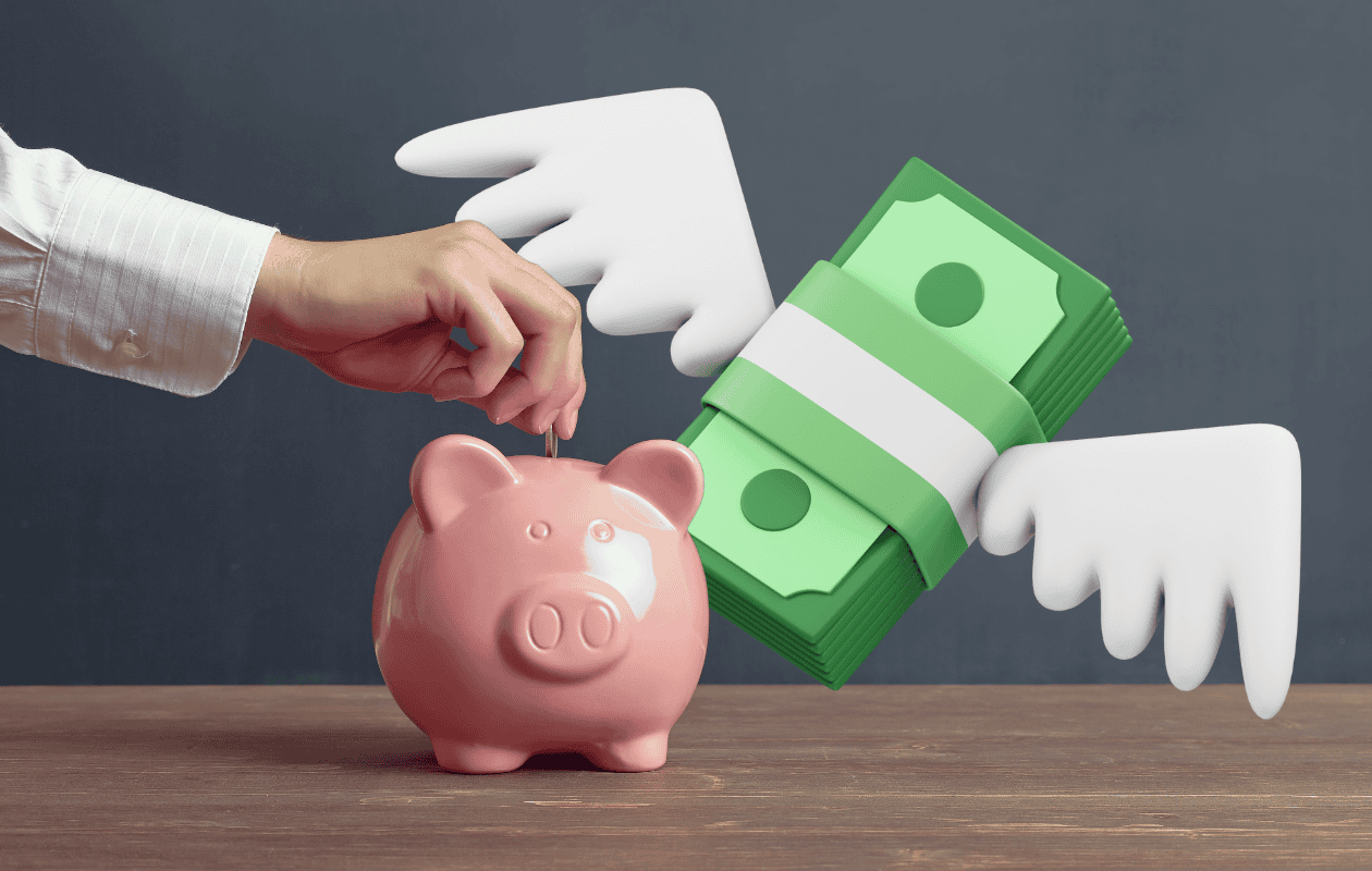 5 consejos de la Condusef para que tu dinero no se vaya volando