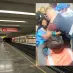 Adolescente de 13 años da a luz en estación del Metro CDMX