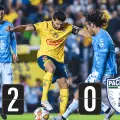 América vence 2-0 a Pachuca y avanza a semifinales