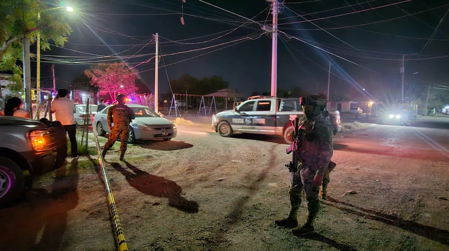 Asesinan a joven en la colonia Santa Fe de Ciudad Obregón