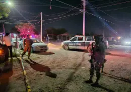 Asesinan a joven en la colonia Santa Fe de Ciudad Obregón