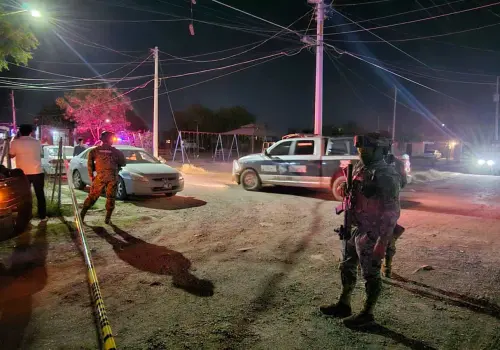 Asesinan a joven en la colonia Santa Fe de Ciudad Obregón