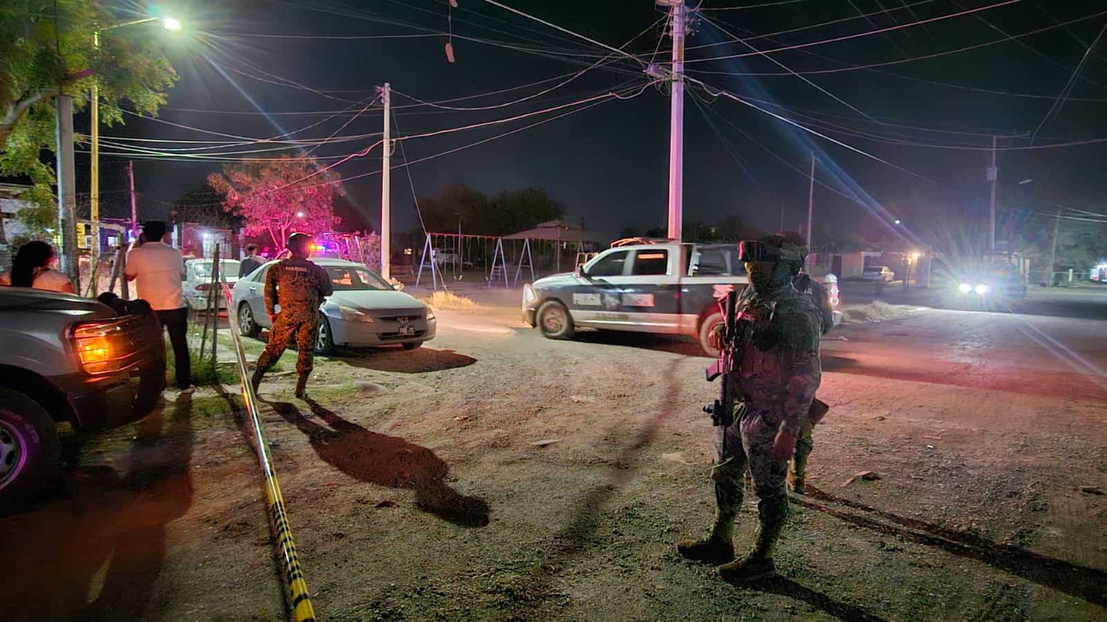 Asesinan a joven en la colonia Santa Fe de Ciudad Obregón