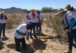 Día de las Madres: No hay nada qué celebrar: Buscadoras de Huatabampo