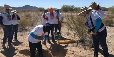 Día de las Madres: No hay nada qué celebrar: Buscadoras de Huatabampo