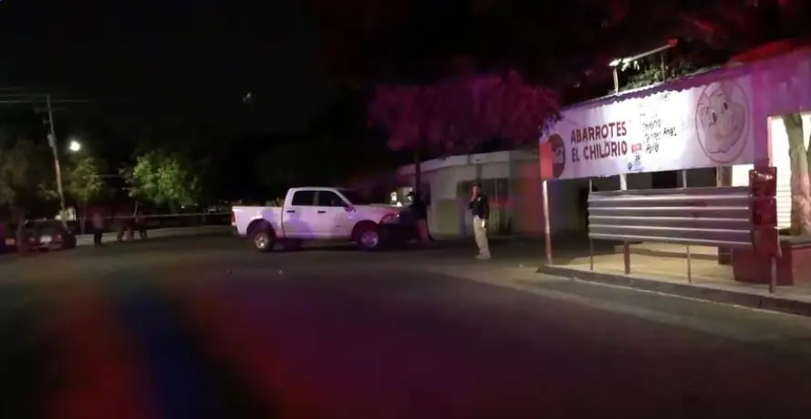 Dan muerte a menor de edad en la colonia México de Ciudad Obregón