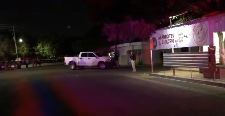 Dan muerte a menor de edad en la colonia México de Ciudad Obregón