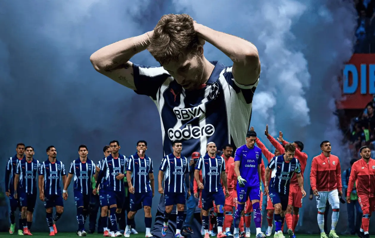 Redes sociales se burlaron de la eliminación de Rayados con creativos memes y videos.