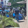 Disparan contra agente Federal Ministerial en Caborca
