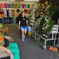 Cumple con expectativas venta de flores