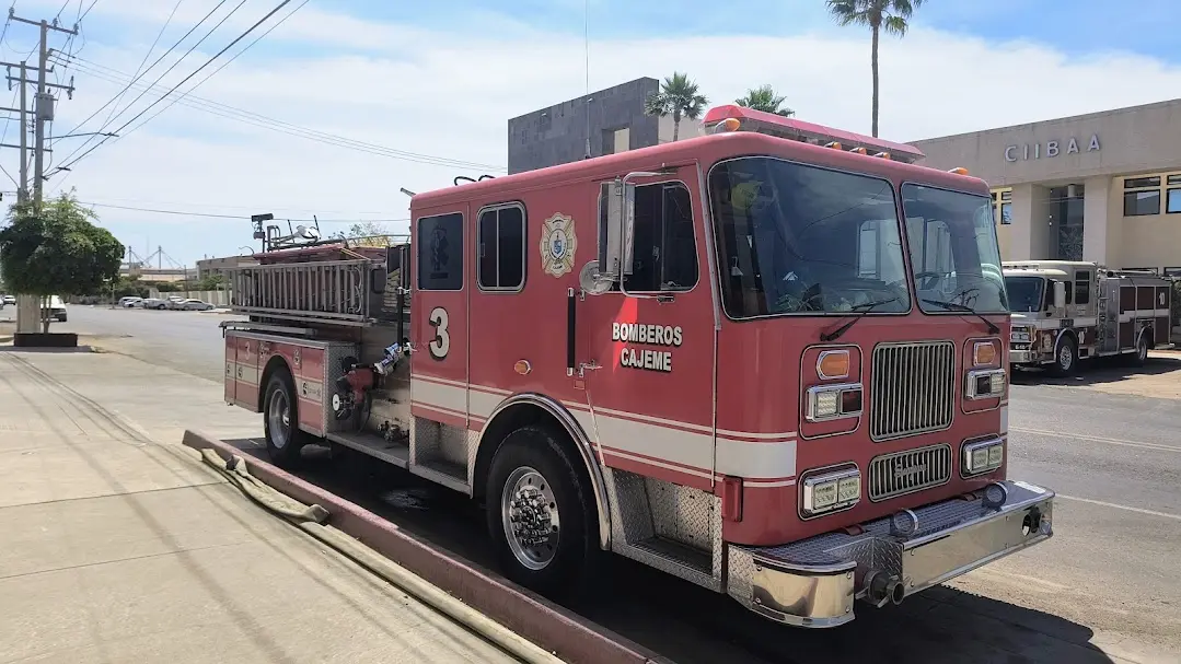 Bomberos piden extremar cuidados en vehículos para evitar incendios