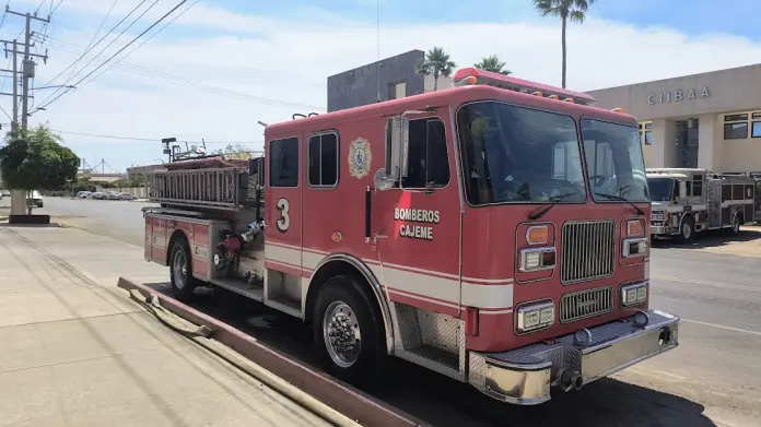 Bomberos piden extremar cuidados en vehículos para evitar incendios