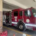 Bomberos piden extremar cuidados en vehículos para evitar incendios