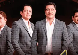 Juez autoriza a Los Alegres del Barranco cantar narcocorridos en Michoacán pese a decreto estatal