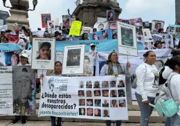Madres Buscadoras respaldan a ONU y piden más atención del Estado Mexicano