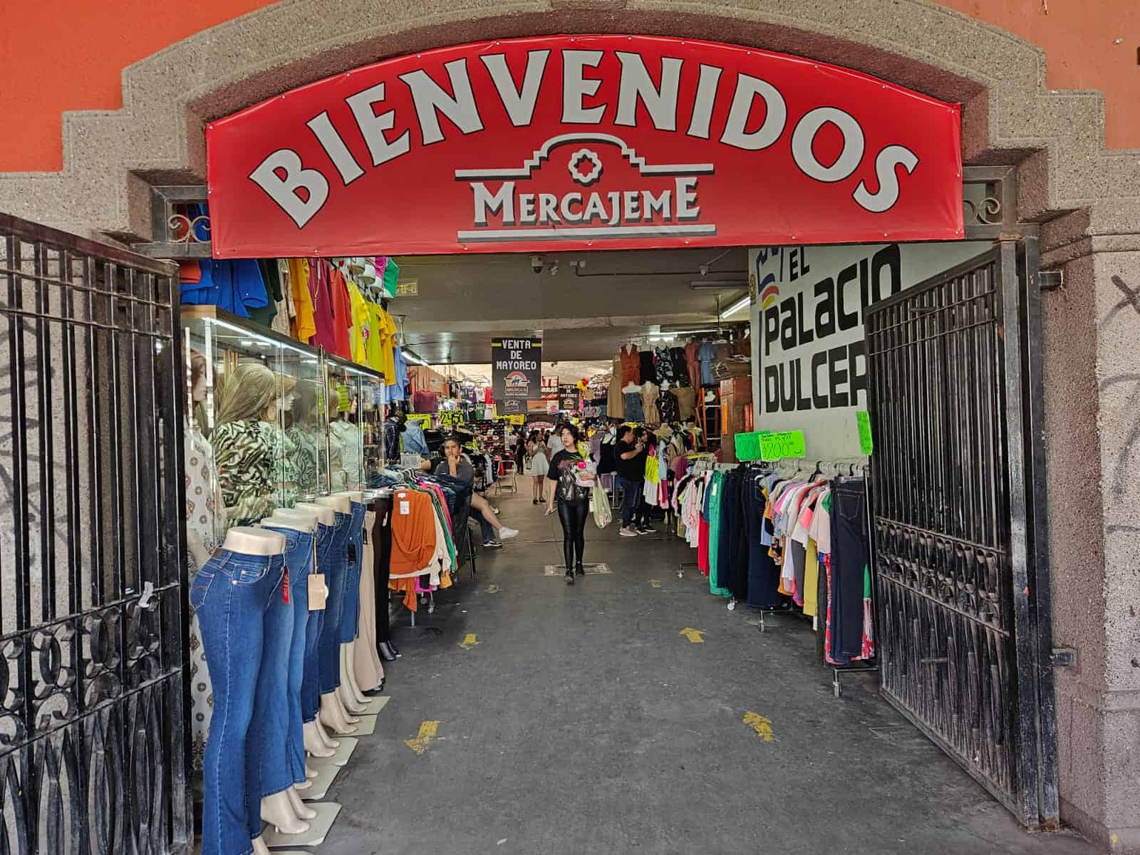 Menores a las esperadas, ventas en Mercajeme