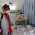 Solicitan padrinos para apoyar a niños con cáncer