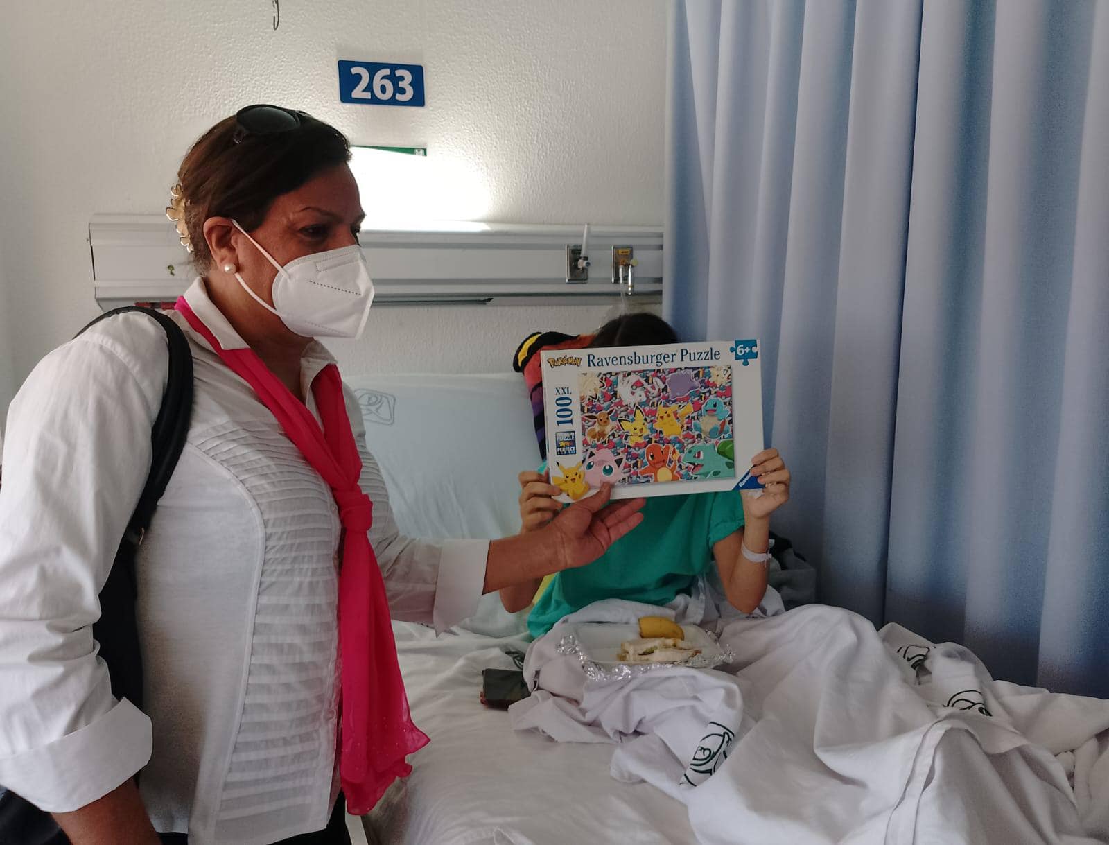 Solicitan padrinos para apoyar a niños con cáncer