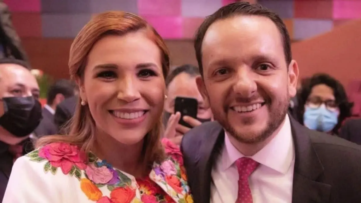 Revocan visa estadounidense a la gobernadora de Baja California y a su esposo