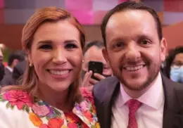 Revocan visa estadounidense a la gobernadora de Baja California y a su esposo