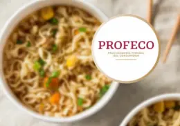 Profeco señala cuál es la sopa instantánea con más proteína y no es la Maruchan