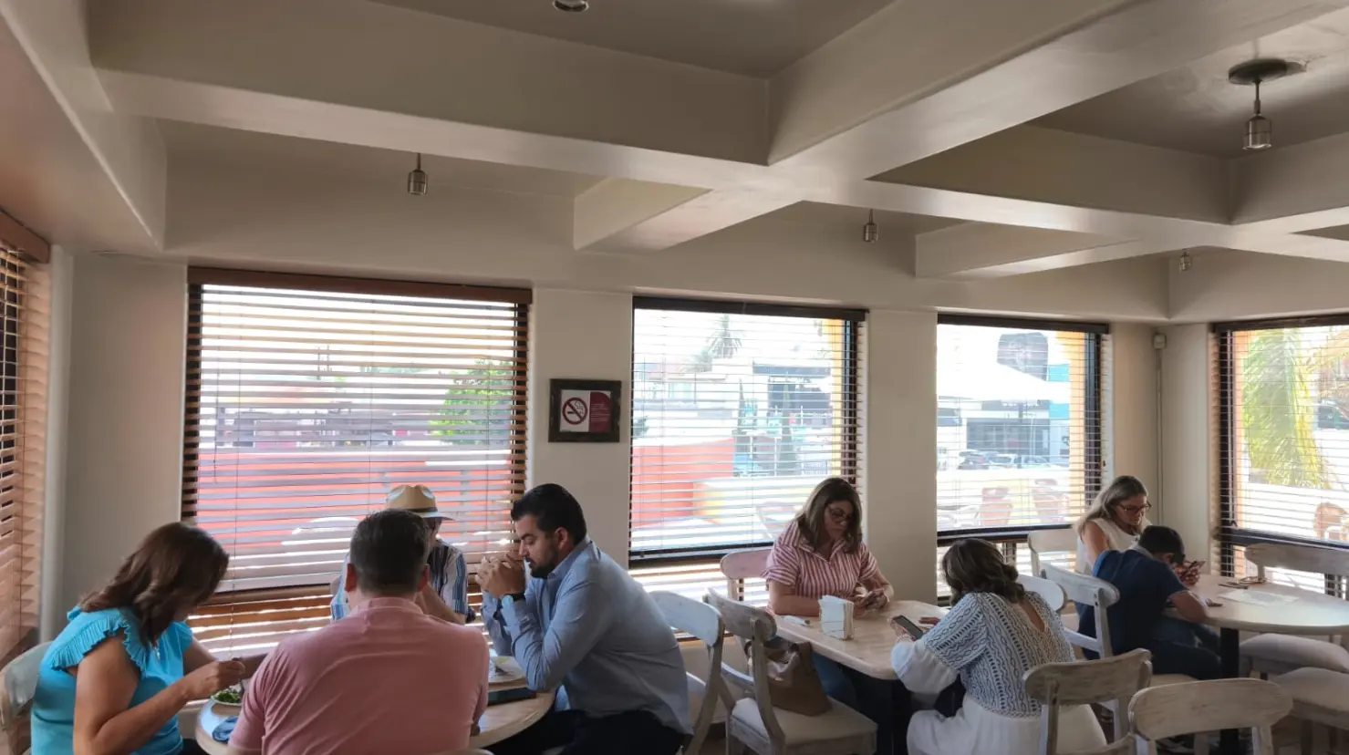 Muy buena afluencia en restaurantes por Día de las Madres
