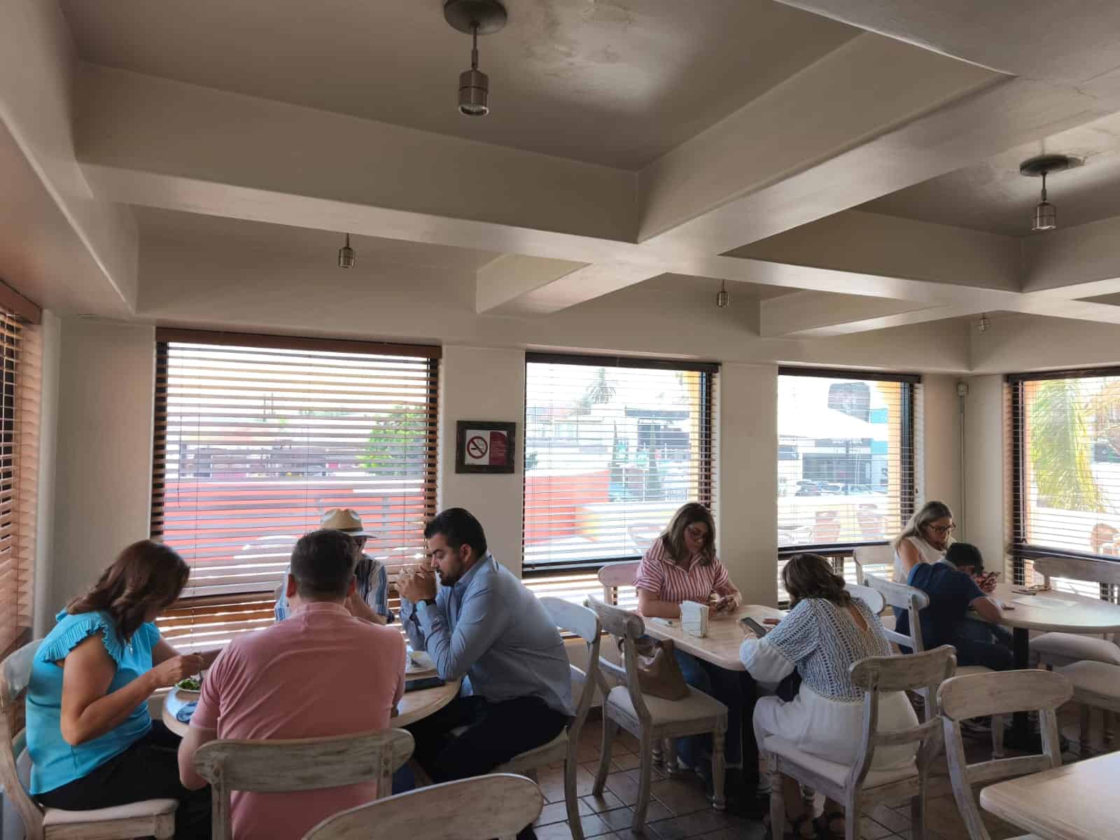 Muy buena afluencia en restaurantes por Día de las Madres