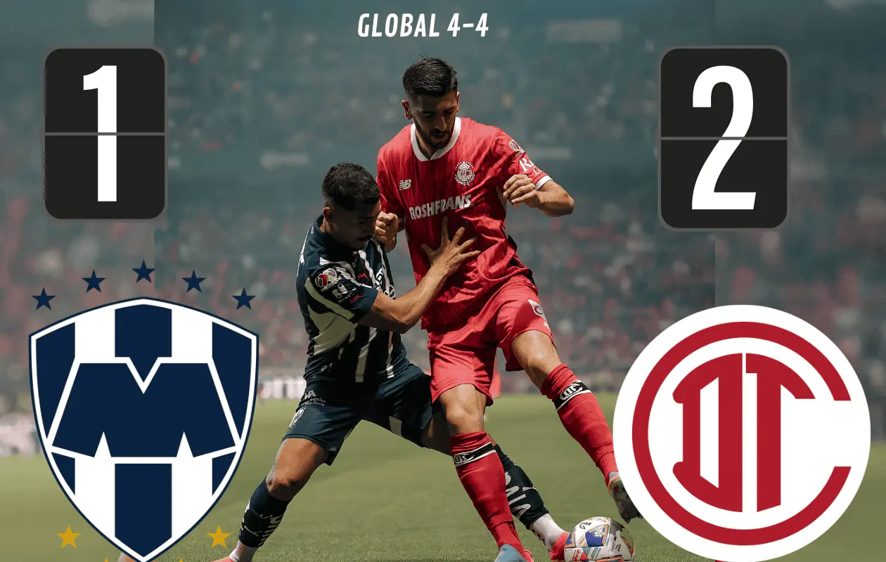 Toluca es el primer semifinalista del Clausura 2025.