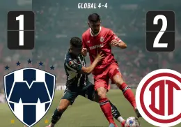 Toluca elimina a Rayados con épica remontada y avanza a Semifinales del Clausura 2025