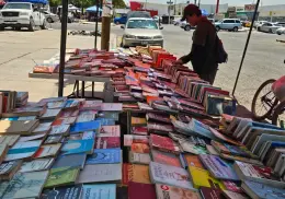 Les da una segunda oportunidad a los libros