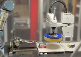 Vulcan: así funciona el primer robot de Amazon con sentido del tacto