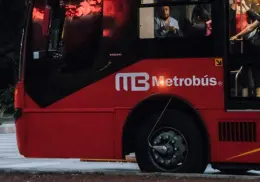 Esta es la línea del Metrobús CDMX que se verá afectada durante esta semana debido a obras en los carriles