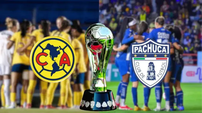 Qué canal transmite en vivo el América vs Pachuca: final vuelta de la Liga MX Femenil | Clausura 2025 Qué canal transmite en vivo el América vs Pachuca: final vuelta de la Liga MX Femenil | Clausura 2025