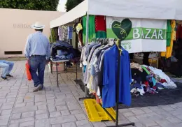 Invitan a Bazar permanente en Albergue Santa María de Guadalupe