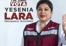 Asesinan a Yesenia Lara, candidata de Morena a la alcaldía de Texistepec durante mitin| VIDEO