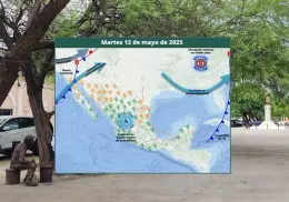 Clima en Hermosillo hoy 13 de mayo; se espera bajen las temperaturas por frente frío