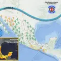Clima en Sonora hoy, 12 de mayo: fuertes vientos y ambiente muy caluroso en varias regiones